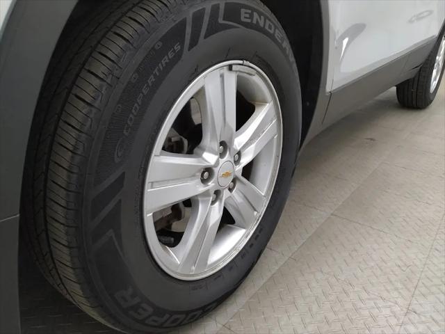 2021 Chevrolet Trax FWD LT