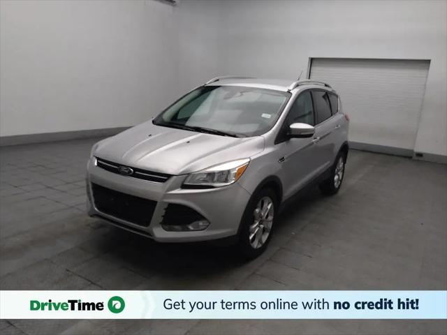 2014 Ford Escape Titanium for sale in Marietta, GA