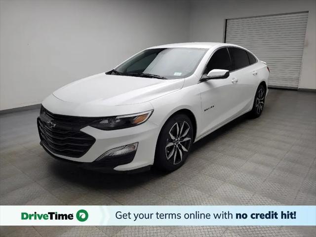 2024 Chevrolet Malibu FWD RS for sale in Grand Rapids, MI