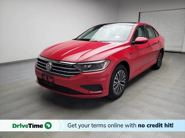 2019 Volkswagen Jetta 1.4T SEL for sale in Grand Rapids, MI