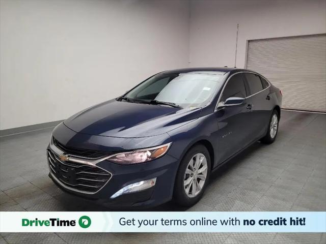 2022 Chevrolet Malibu FWD LT for sale in EL CAJON, CA