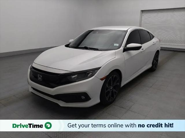 2020 Honda Civic Sport for sale in Jacksonville, FL