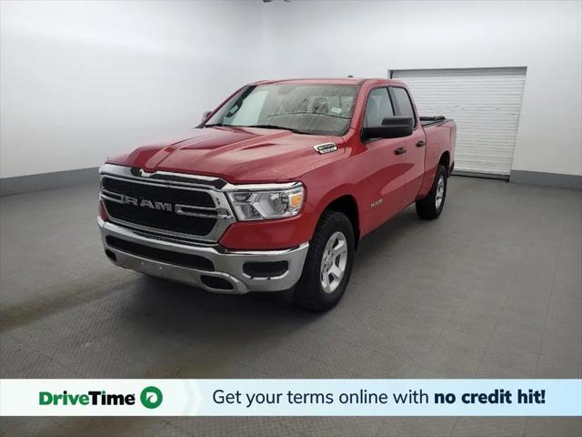 2019 Ram 1500 Tradesman Quad Cab 4x4 6'4" Box for sale in Newport News, VA