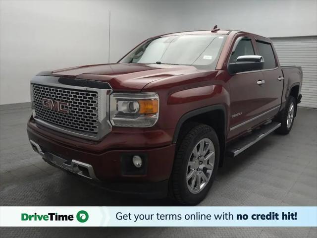 2015 GMC Sierra 1500 Denali for sale in Tyler, TX