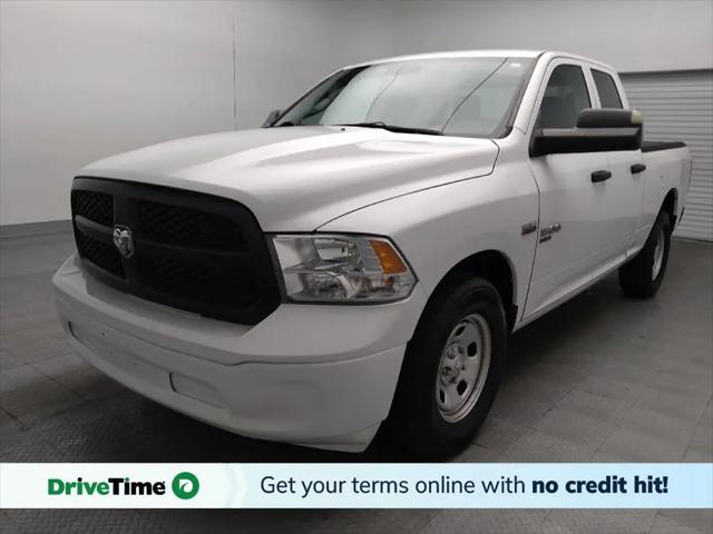 2021 Ram 1500 Tradesman Quad Cab 4x2 6'4" Box for sale in Tyler, TX