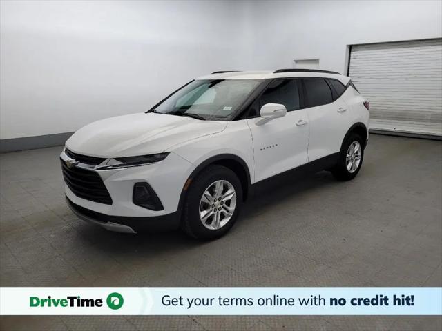 2019 Chevrolet Blazer 3LT for sale in Williamstown, NJ