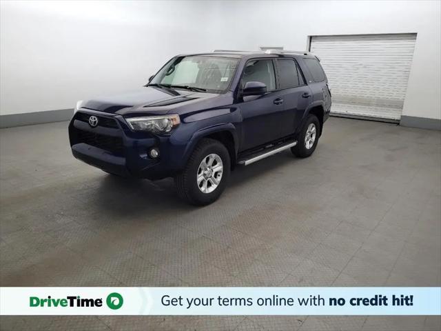 2017 Toyota 4Runner SR5 for sale in Williamstown, NJ