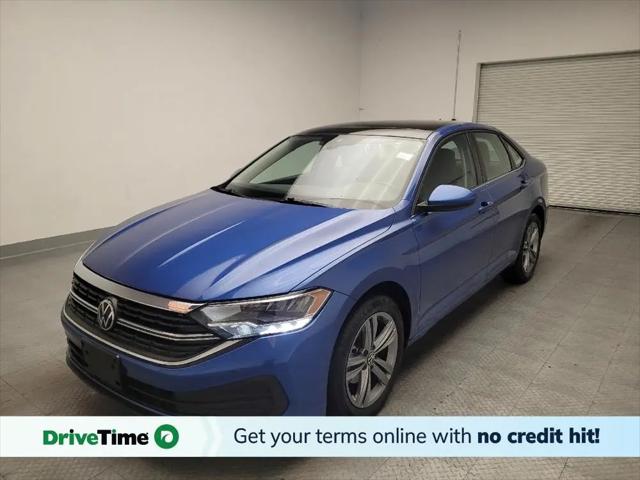 2024 Volkswagen Jetta 1.5T SE for sale in Fresno, CA
