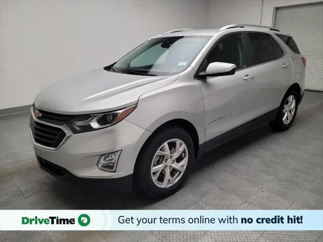 2020 Chevrolet Equinox FWD LT 2.0L Turbo for sale in Fresno, CA