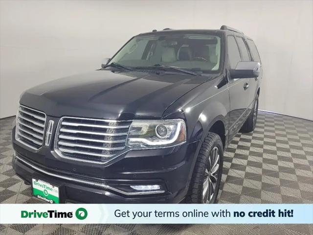 2016 Lincoln Navigator Select for sale in Lewisville, TX