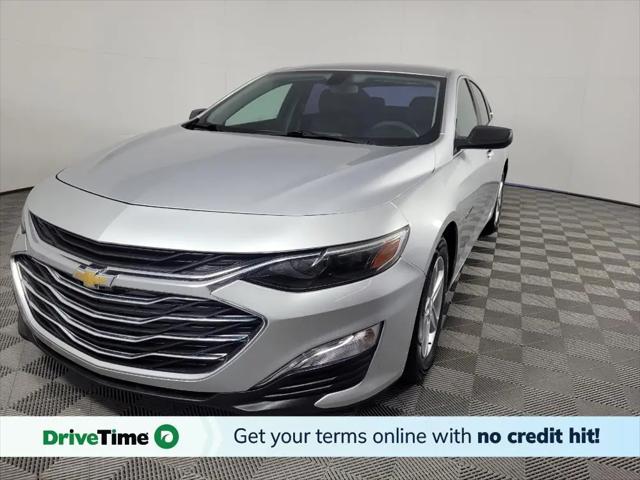 2020 Chevrolet Malibu FWD LS for sale in Lewisville, TX