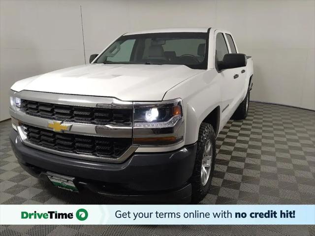 2018 Chevrolet Silverado 1500 WT for sale in Lewisville, TX