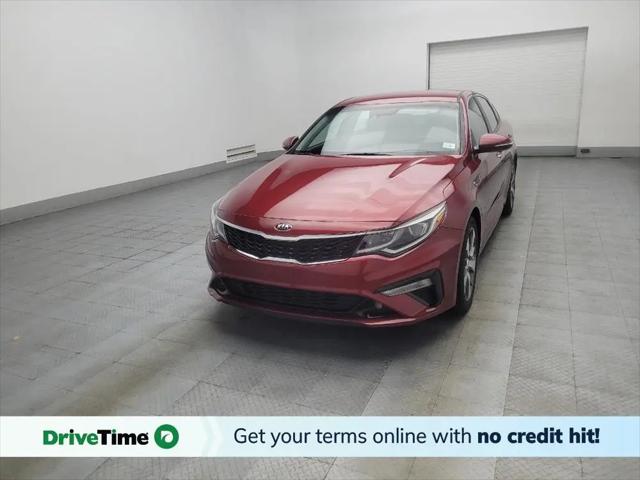 2020 Kia Optima S for sale in Macon, GA