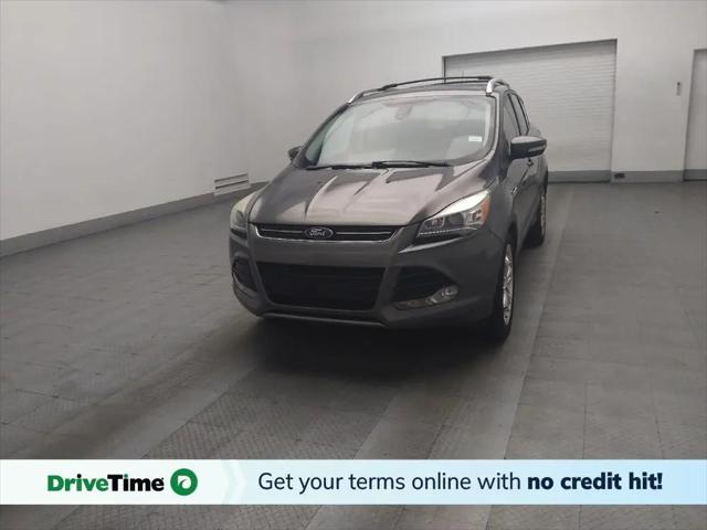 2014 Ford Escape Titanium for sale in Knoxville, TN