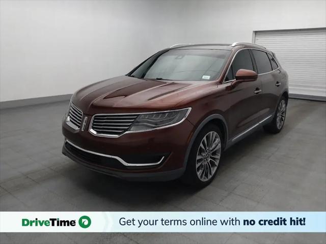 2016 Lincoln MKX Reserve for sale in Orlando, FL