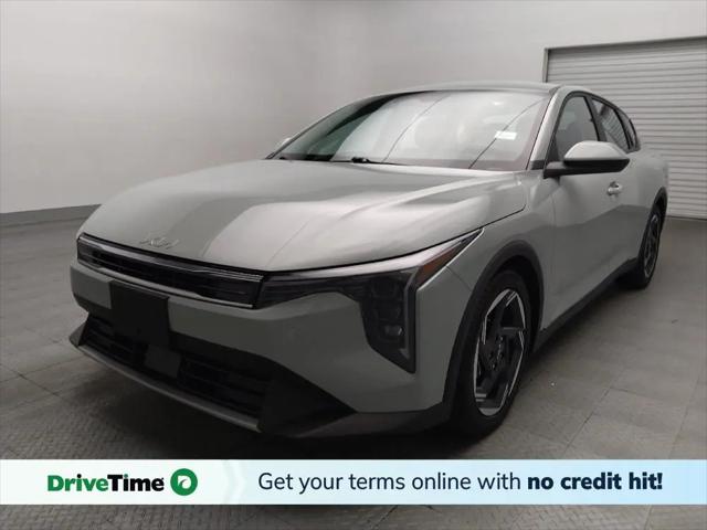 2025 Kia K4 EX for sale in Fort Worth, TX