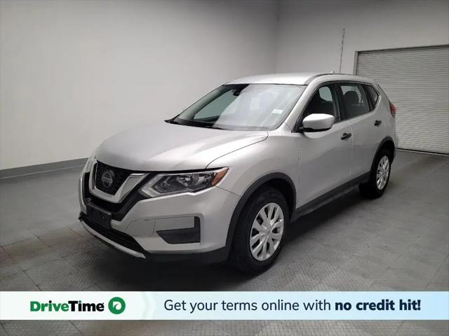 2020 Nissan Rogue S FWD for sale in Montclair, CA