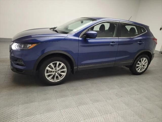 2021 Nissan Rogue Sport S FWD Xtronic CVT for sale in Montclair, CA
