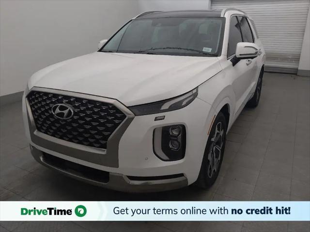 2022 Hyundai Palisade Calligraphy for sale in Bradenton, FL