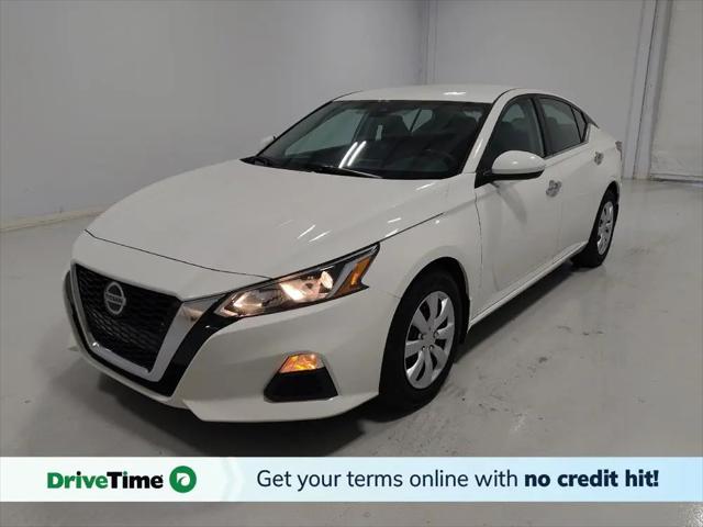 2021 Nissan Altima S FWD for sale near Columbus, OH