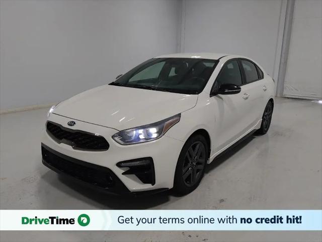 2020 Kia Forte GT-Line for sale near Columbus, OH