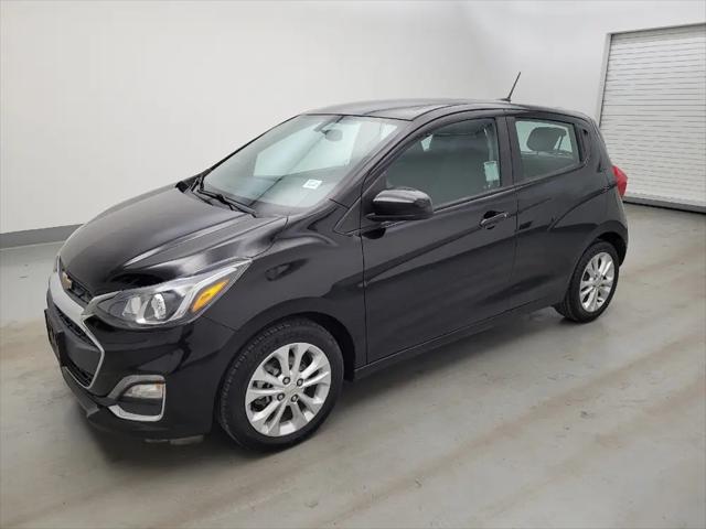 2021 Chevrolet Spark FWD 1LT Automatic