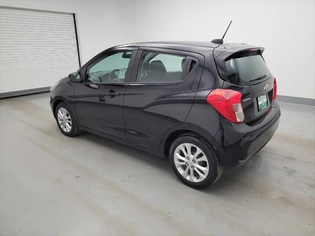 2021 Chevrolet Spark FWD 1LT Automatic