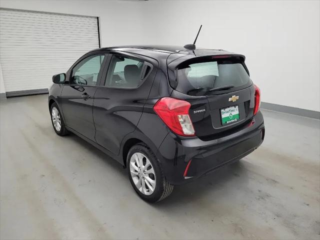2021 Chevrolet Spark FWD 1LT Automatic