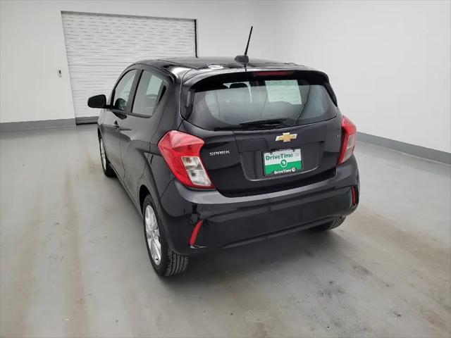 2021 Chevrolet Spark FWD 1LT Automatic