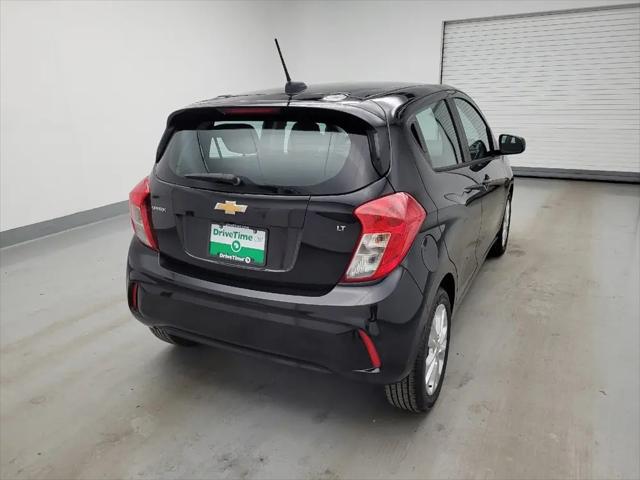 2021 Chevrolet Spark FWD 1LT Automatic