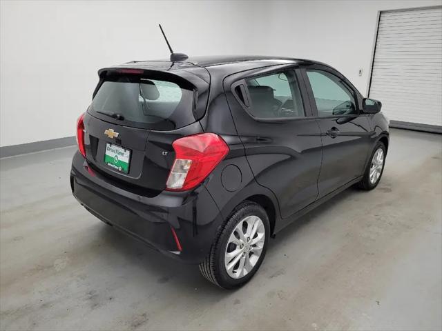 2021 Chevrolet Spark FWD 1LT Automatic