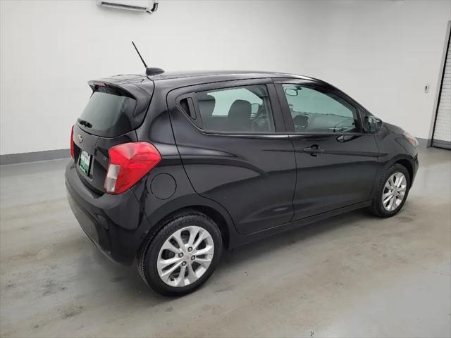 2021 Chevrolet Spark FWD 1LT Automatic