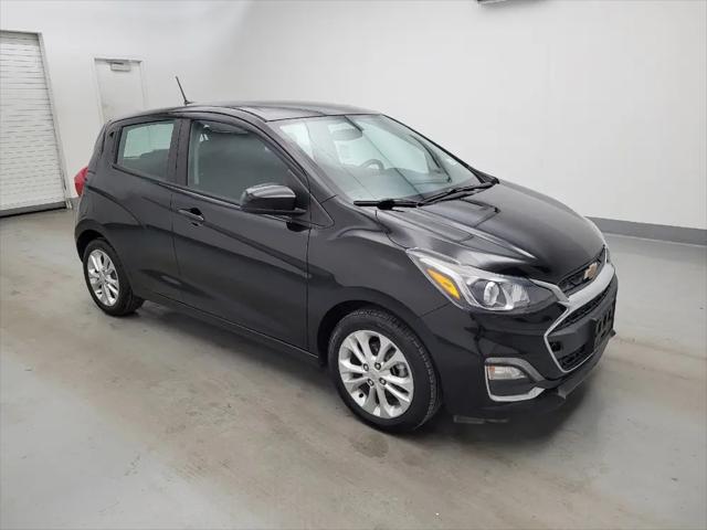 2021 Chevrolet Spark FWD 1LT Automatic