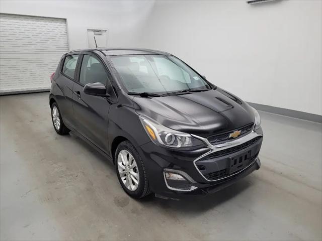 2021 Chevrolet Spark FWD 1LT Automatic