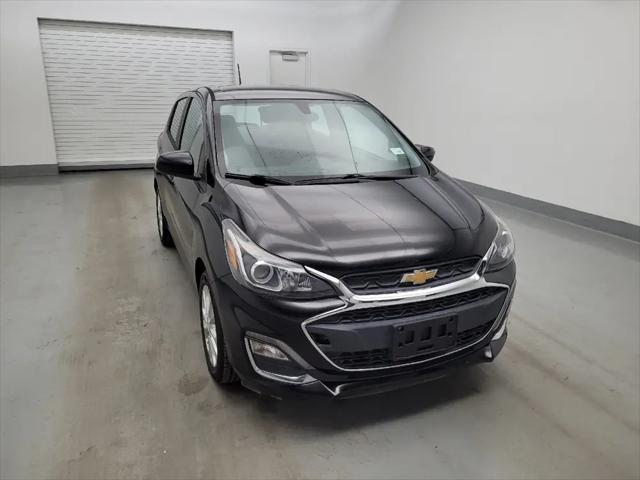 2021 Chevrolet Spark FWD 1LT Automatic