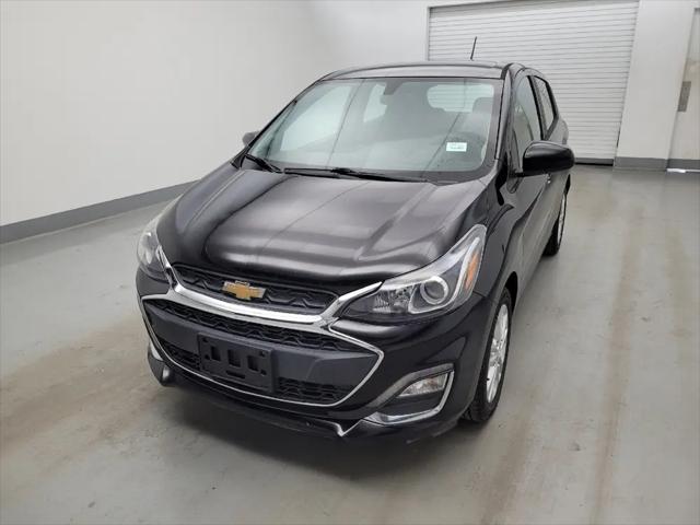 2021 Chevrolet Spark FWD 1LT Automatic