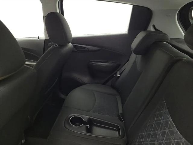 2021 Chevrolet Spark FWD 1LT Automatic