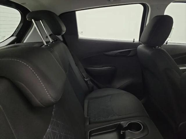 2021 Chevrolet Spark FWD 1LT Automatic