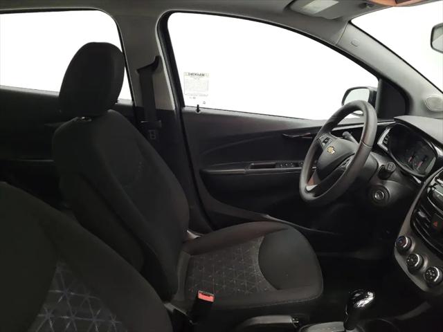 2021 Chevrolet Spark FWD 1LT Automatic