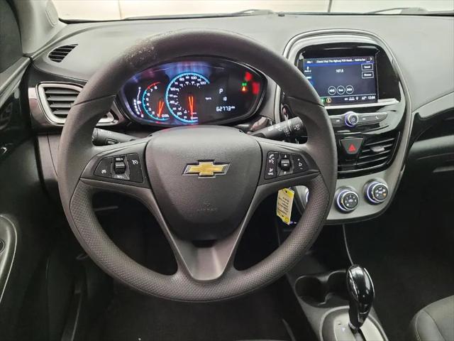 2021 Chevrolet Spark FWD 1LT Automatic