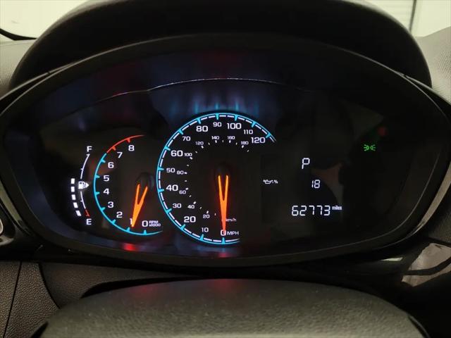 2021 Chevrolet Spark FWD 1LT Automatic