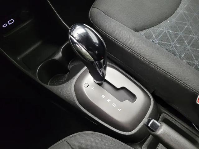 2021 Chevrolet Spark FWD 1LT Automatic