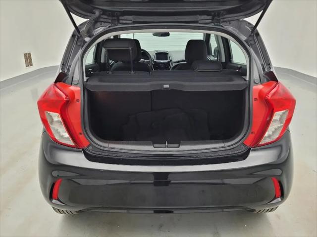 2021 Chevrolet Spark FWD 1LT Automatic
