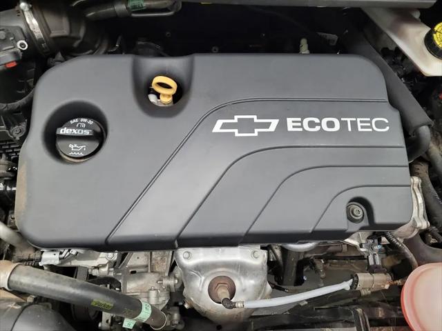 2021 Chevrolet Spark FWD 1LT Automatic