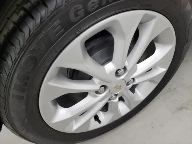 2021 Chevrolet Spark FWD 1LT Automatic