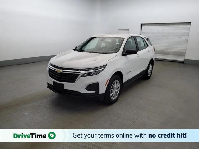 2023 Chevrolet Equinox AWD LS for sale in Pittsburgh, PA