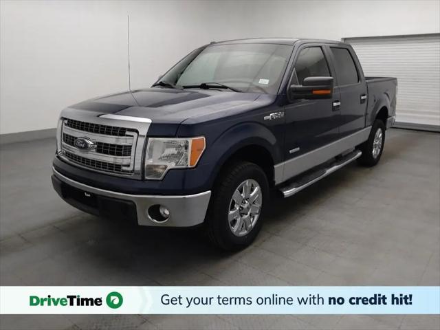 2014 Ford F-150 XLT for sale in Sanford, FL