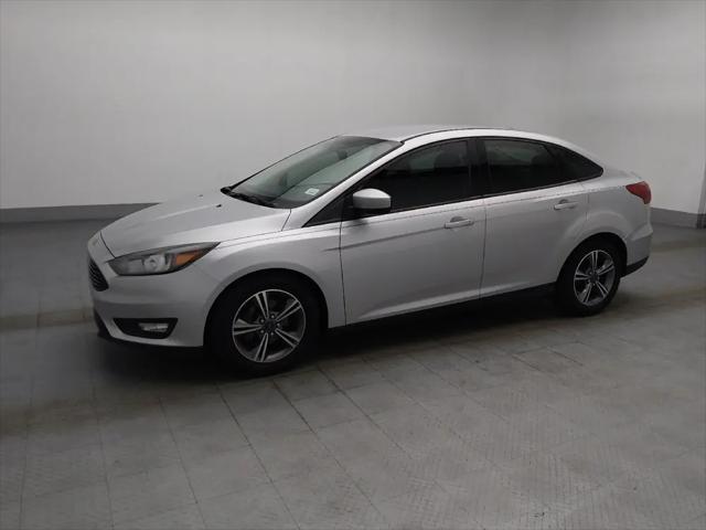 2018 Ford Focus SE for sale in Lauderdale Lakes, FL