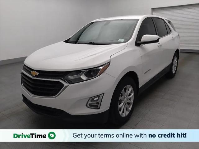 2018 Chevrolet Equinox LT for sale in Lauderdale Lakes, FL