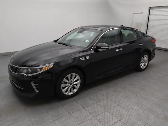 2017 Kia Optima EX for sale in Greenville, SC